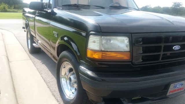 1993 Ford F-150 lightning - photo 3