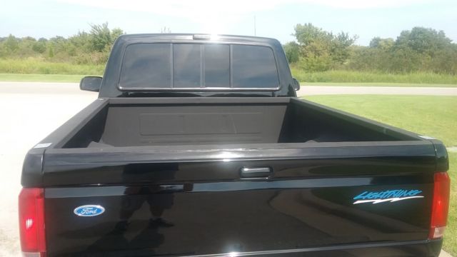 1993 Ford F-150 lightning - photo 4