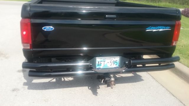 1993 Ford F-150 lightning - photo 7
