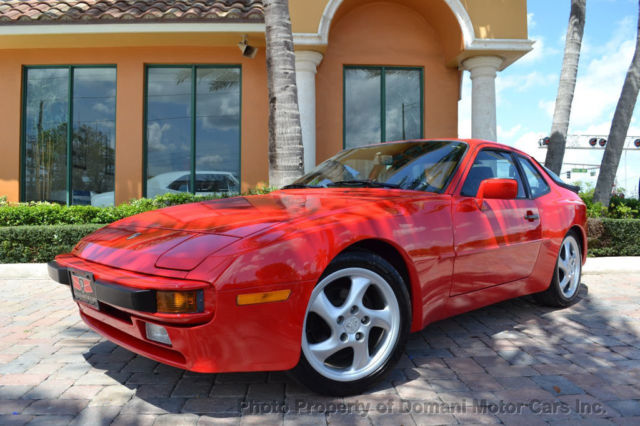 1989 Porsche 944 Base Coupe 2-Door - photo 10