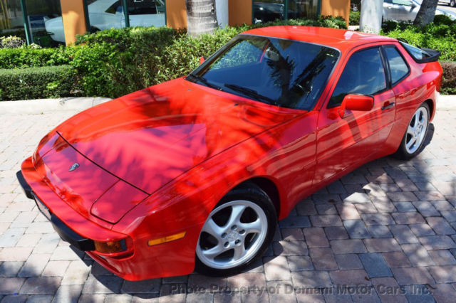 1989 Porsche 944 Base Coupe 2-Door - photo 8