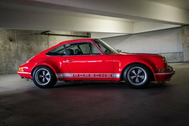 1984 Porsche 911 M491 RSR Backdate Coupe - photo 12