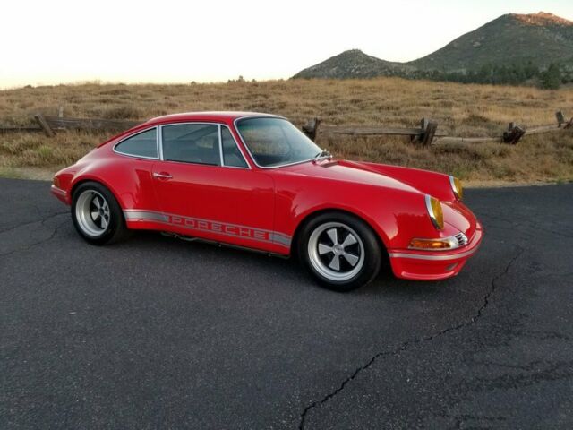 1984 Porsche 911 M491 RSR Backdate Coupe - photo 2