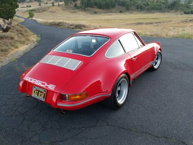 1984 Porsche 911 M491 RSR Backdate Coupe - photo 3