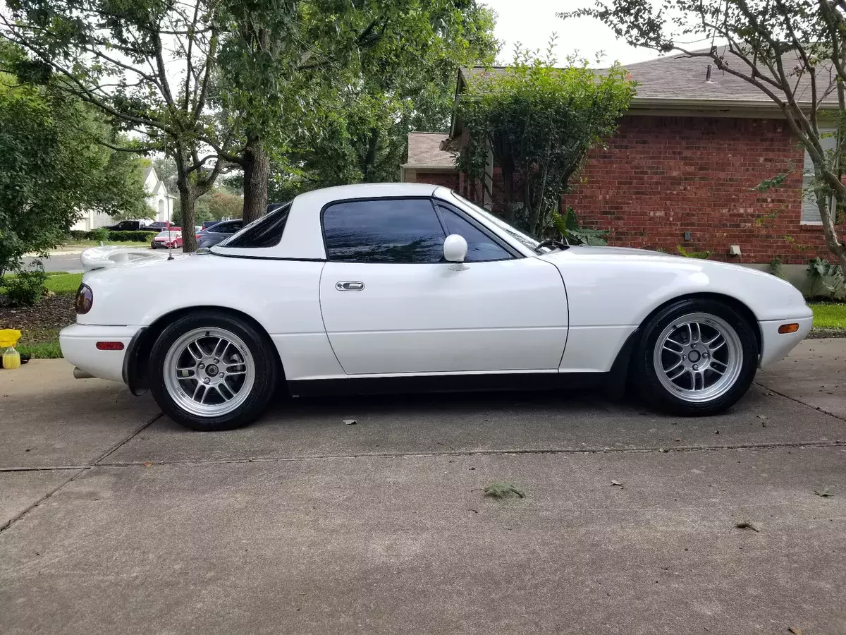 1991 Mazda MX-5 Miata