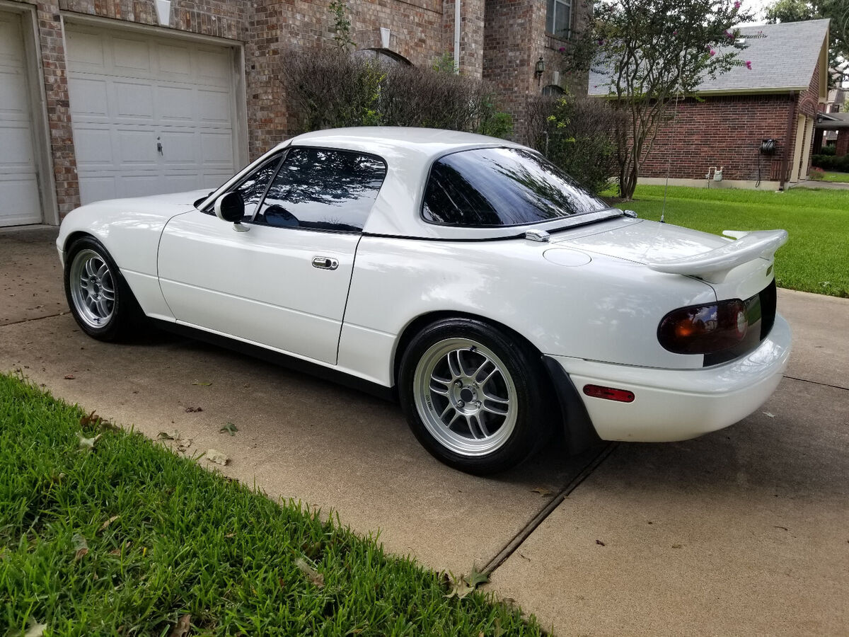 1991 Mazda MX-5 Miata - photo 10