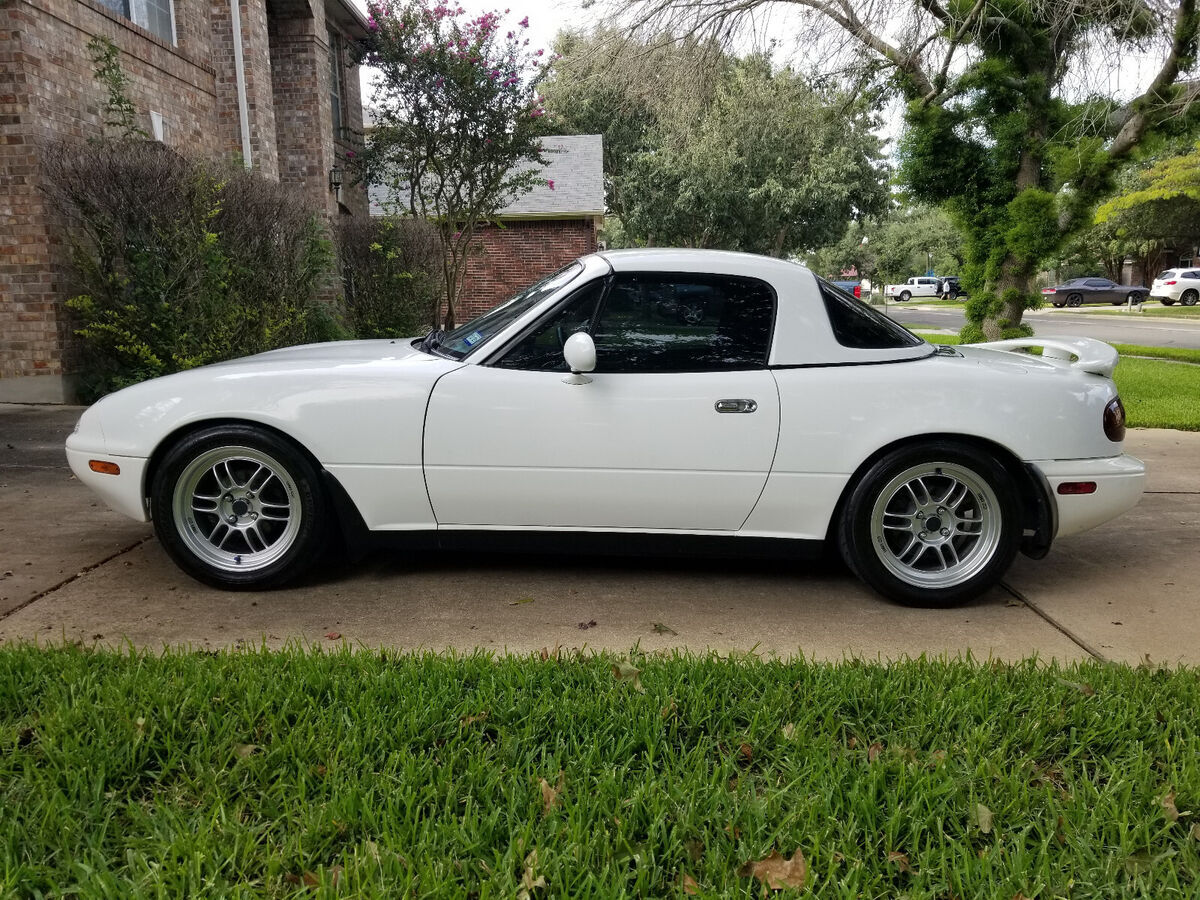 1991 Mazda MX-5 Miata - photo 2