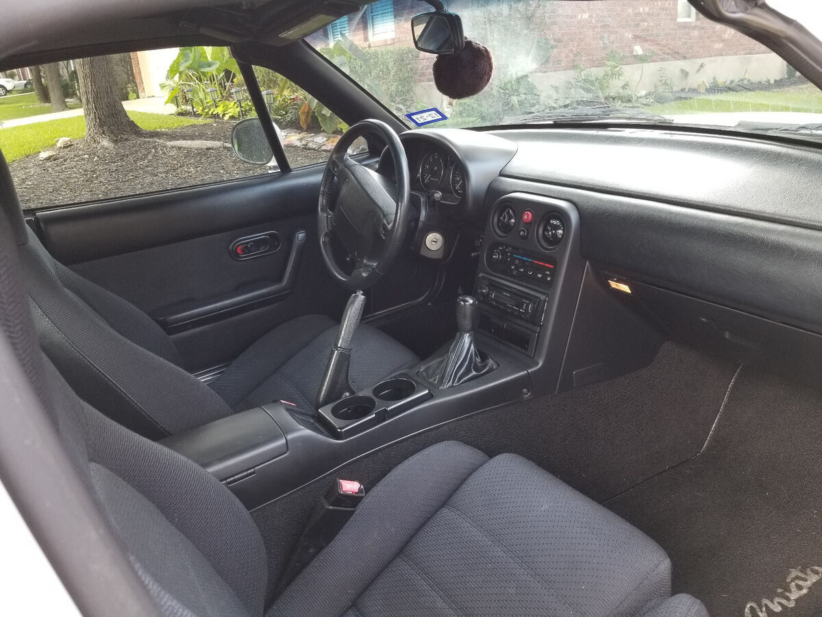 1991 Mazda MX-5 Miata - photo 3