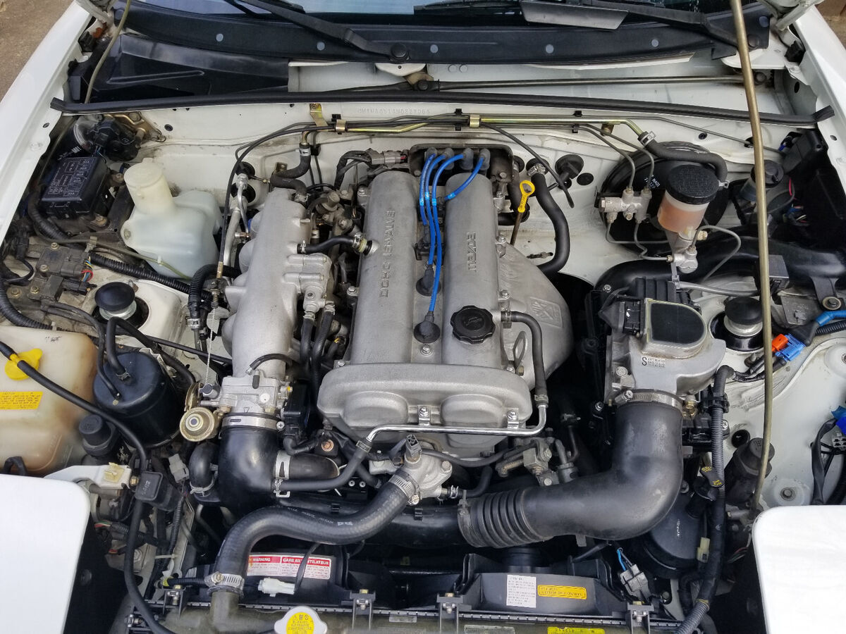 1991 Mazda MX-5 Miata - photo 4