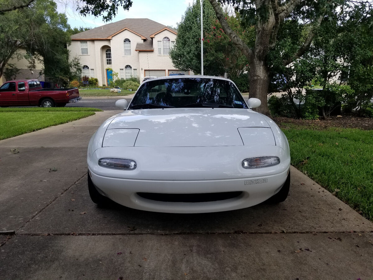 1991 Mazda MX-5 Miata - photo 5