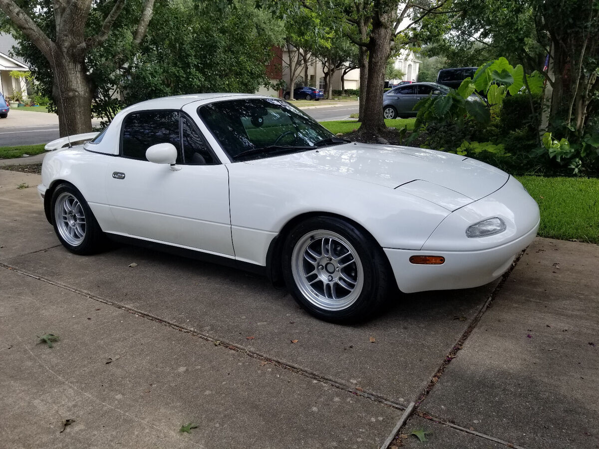 1991 Mazda MX-5 Miata - photo 6