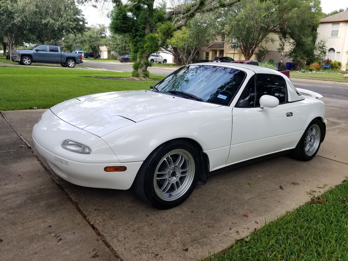 1991 Mazda MX-5 Miata - photo 7
