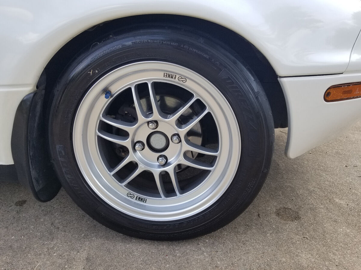 1991 Mazda MX-5 Miata - photo 8