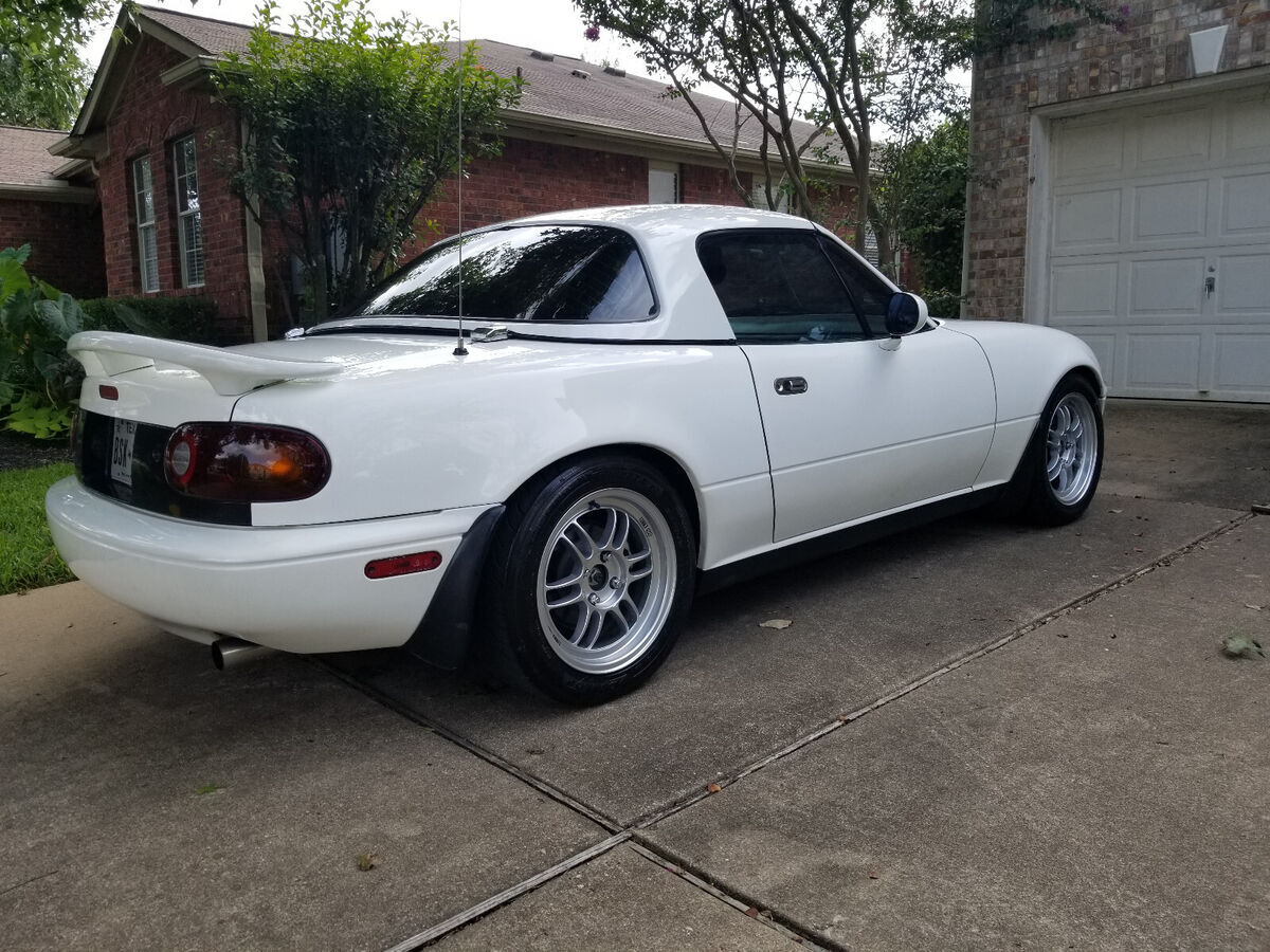 1991 Mazda MX-5 Miata - photo 9