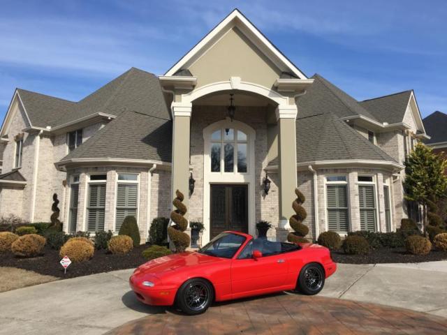 IMMACULATE, METICULOUSLY MAINTAINED, 67K MILES, 5-SPEED 1992 Mazda MX-5 Miata Roadster