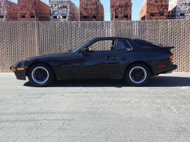 1983 Porsche 944 944 - photo 6