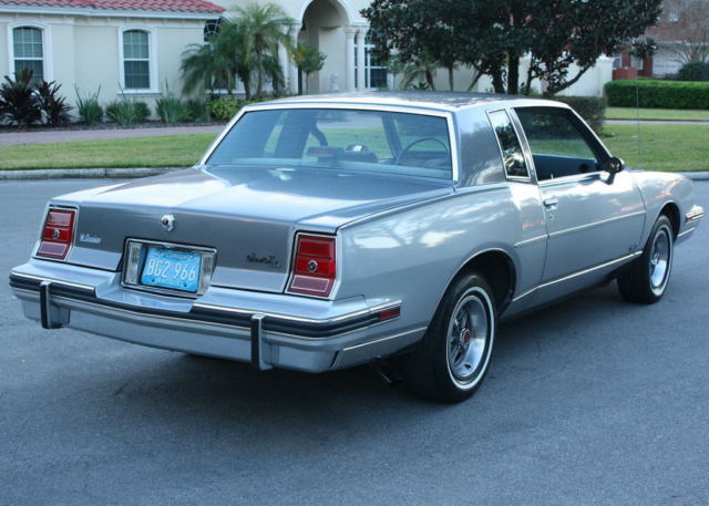 IMMACULATE ONE OWNER SURVIVOR 1986 Pontiac Grand Prix - 69K ORIG MI 1986 Pontiac Grand Prix SURVIVOR - ONE OWNER - 69K MI