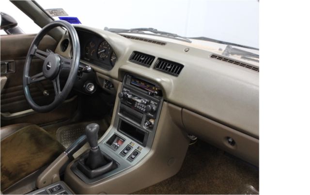 1982 Mazda RX-7 - photo 2