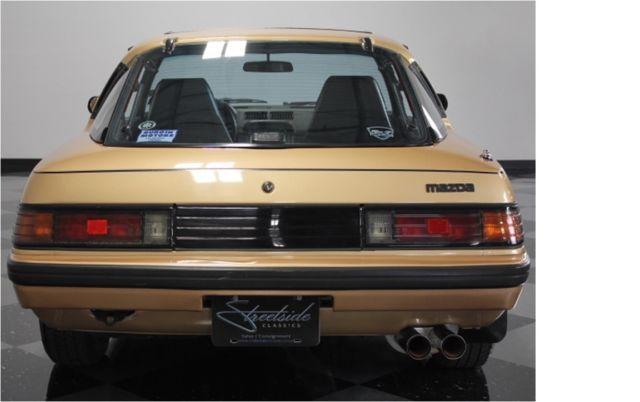 1982 Mazda RX-7 - photo 6