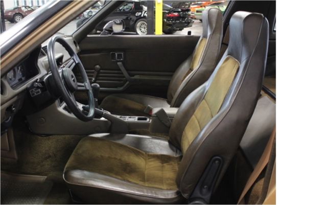 1982 Mazda RX-7 - photo 7
