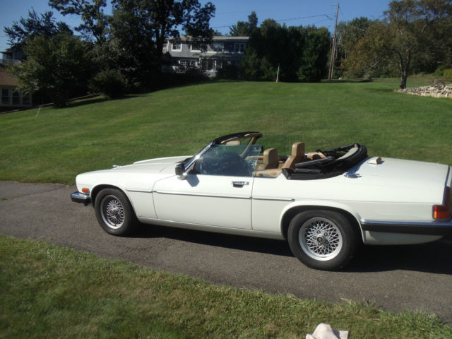 1990 Jaguar XJS - photo 2