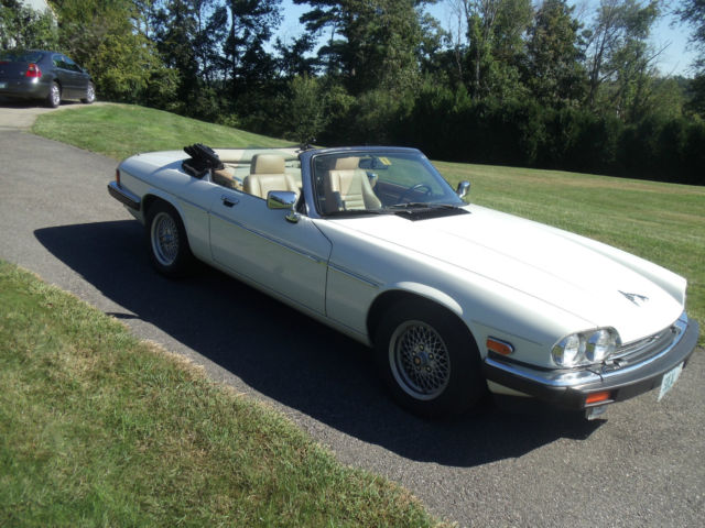 1990 Jaguar XJS - photo 3