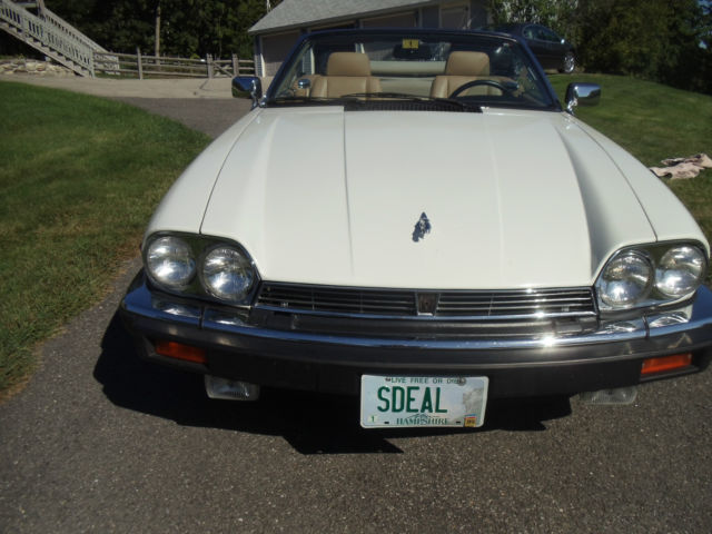 1990 Jaguar XJS - photo 4