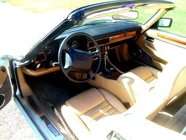 1990 Jaguar XJS - photo 7