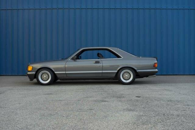 1983 Mercedes-Benz 500-Series - photo 10