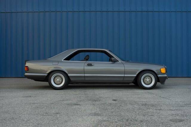 1983 Mercedes-Benz 500-Series - photo 11
