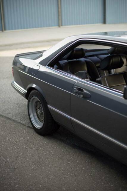 1983 Mercedes-Benz 500-Series - photo 2