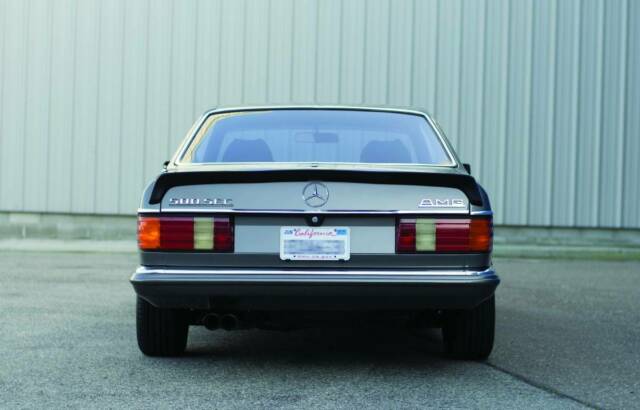 1983 Mercedes-Benz 500-Series - photo 3