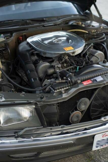 1983 Mercedes-Benz 500-Series - photo 5