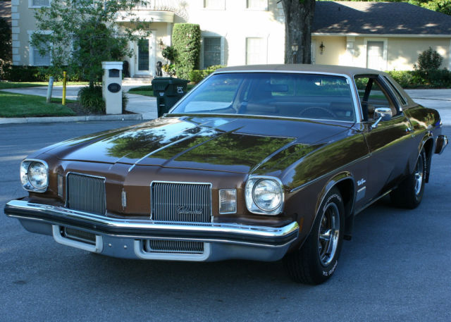 1974 Oldsmobile Cutlass ONE OWNER