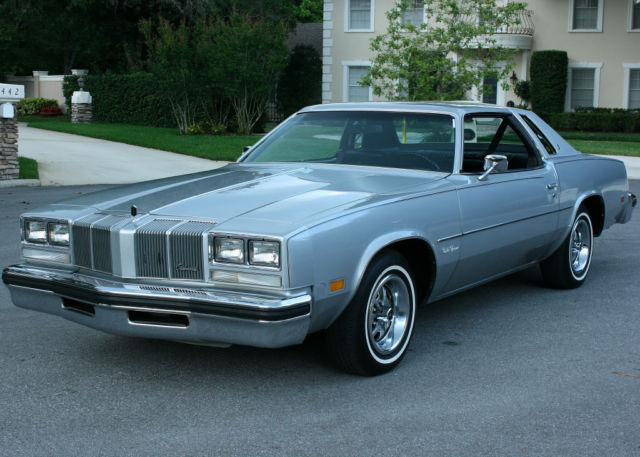 1976 Oldsmobile Cutlass SUPREME 23K