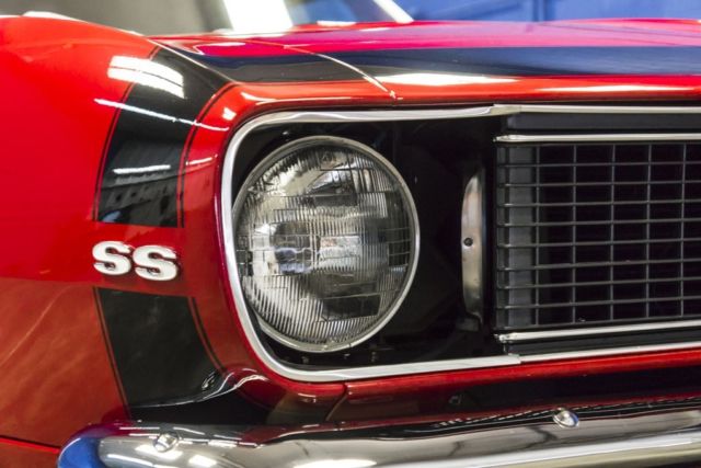 1967 Chevrolet Camaro RS SS - photo 10