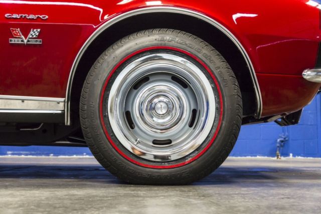 1967 Chevrolet Camaro RS SS - photo 11
