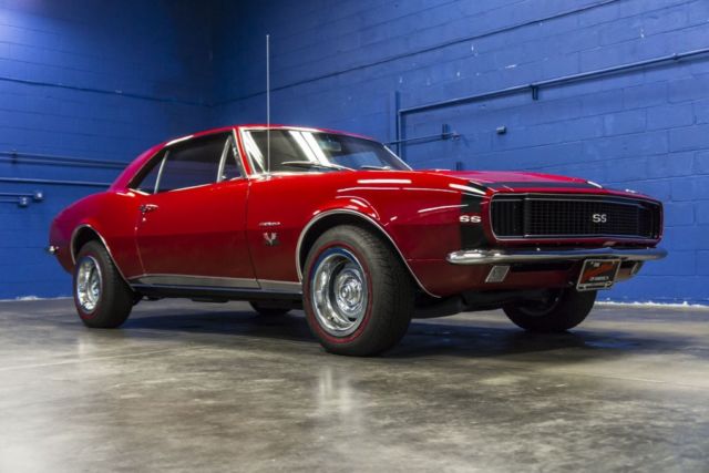 1967 Chevrolet Camaro RS SS - photo 2