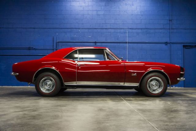 1967 Chevrolet Camaro RS SS - photo 3