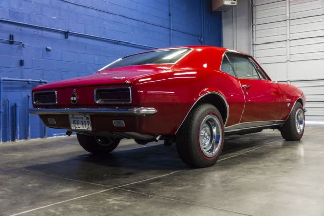 1967 Chevrolet Camaro RS SS - photo 4