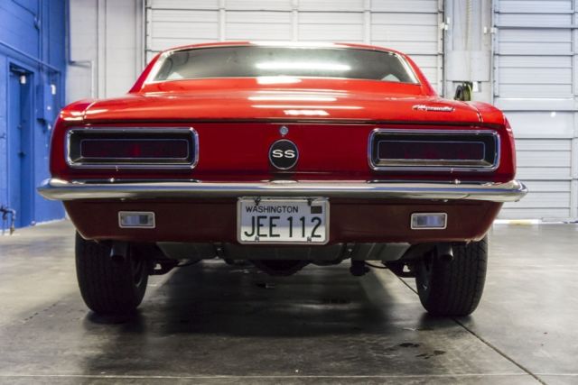 1967 Chevrolet Camaro RS SS - photo 5