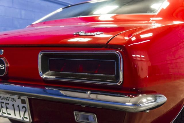 1967 Chevrolet Camaro RS SS - photo 6