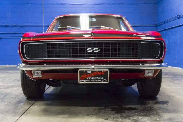 1967 Chevrolet Camaro RS SS - photo 8