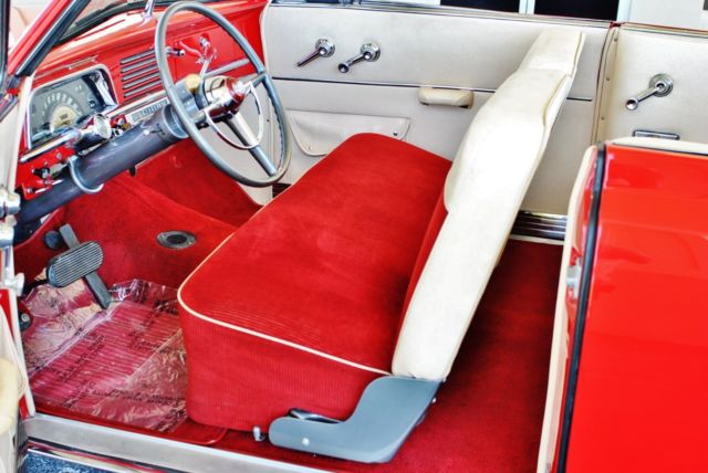 1951 Studebaker Champion Convertible Amazing Nut & Bolt Restoration - photo 7