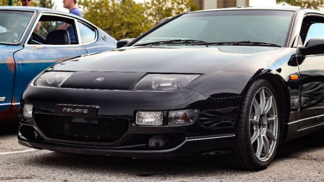 Immaculate RHD Twin Turbo Fairlady Z - 5 Speed, Clean Interior, Open to Offers! 1993 Nissan 300ZX Twin Turbo 2+2