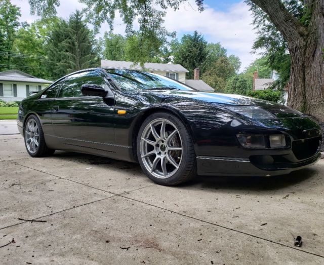 1993 Nissan 300ZX Twin Turbo 2+2 - photo 10