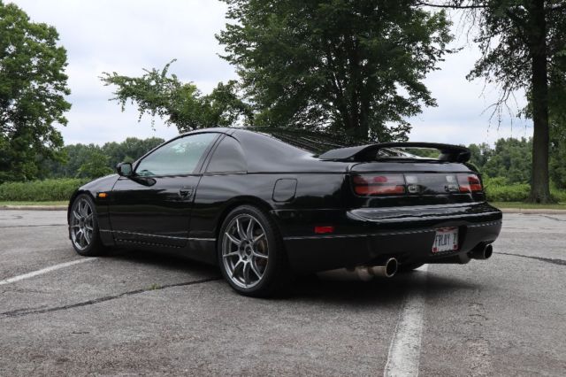 1993 Nissan 300ZX Twin Turbo 2+2 - photo 11