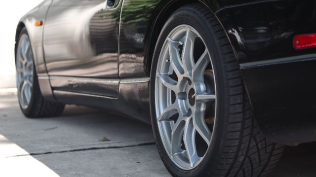 1993 Nissan 300ZX Twin Turbo 2+2 - photo 12