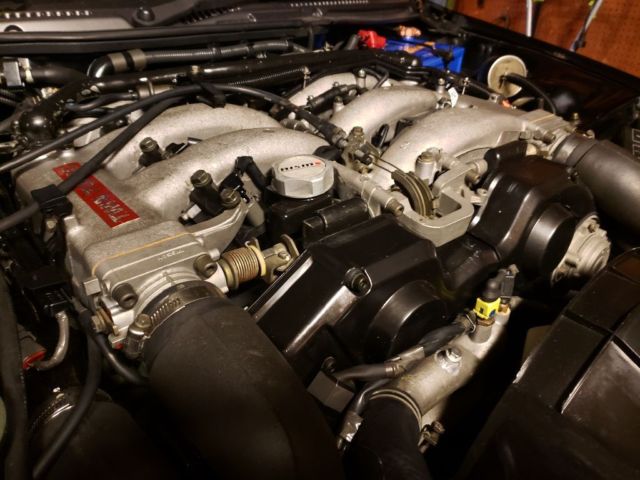 1993 Nissan 300ZX Twin Turbo 2+2 - photo 2