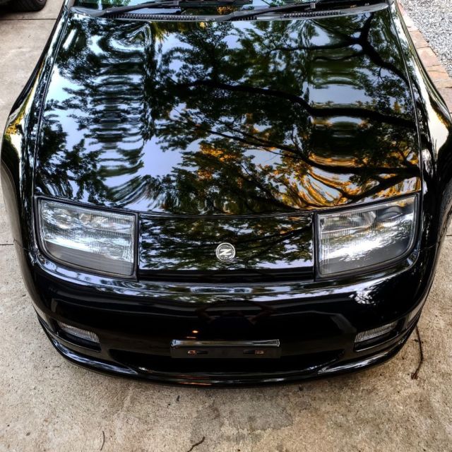 1993 Nissan 300ZX Twin Turbo 2+2 - photo 4